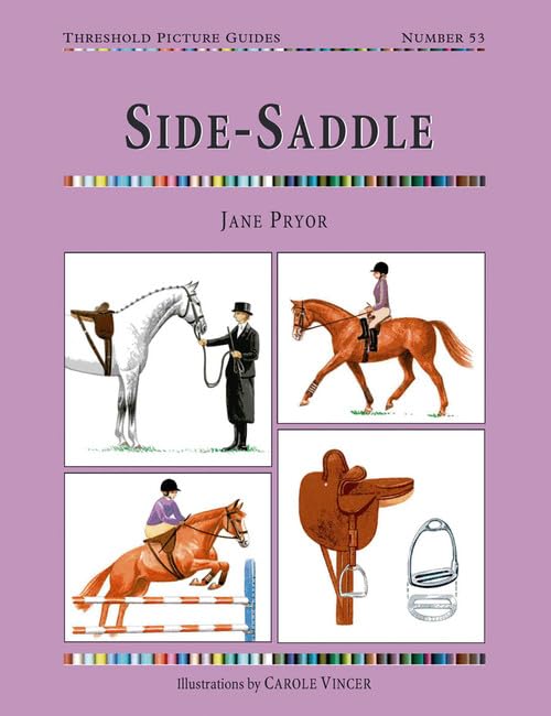 Side-saddle