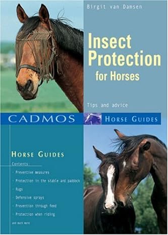 Insect Protection for Horses