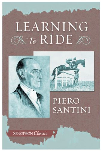 Learning to Ride by Piero Santini