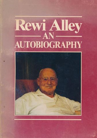 Rewi Alley - An Autobiography