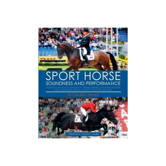 Sport Horse Soundness and Performance