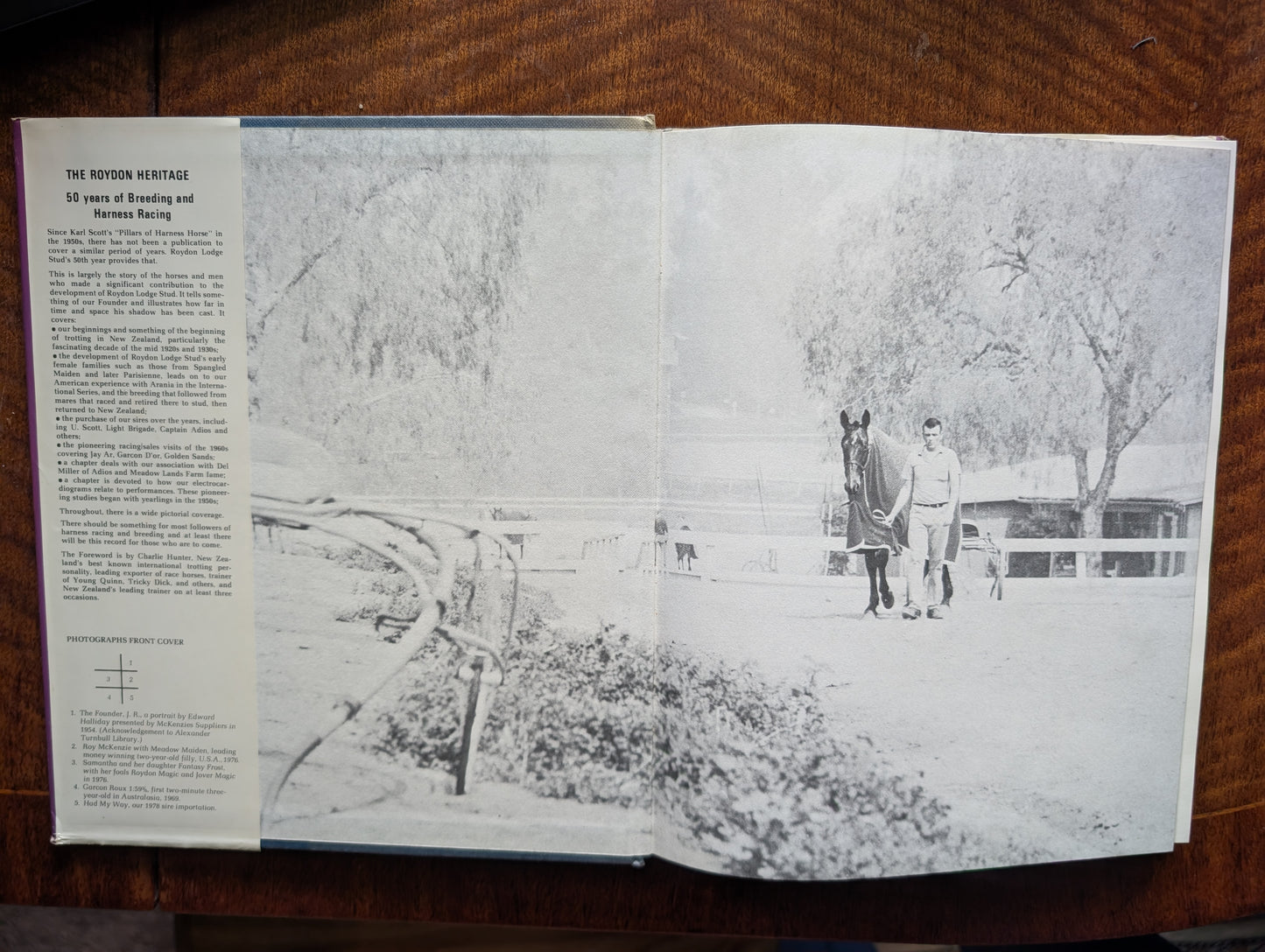 The Roydon Heritage