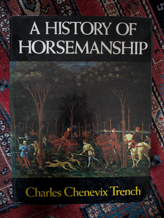 A History of Horsemanship