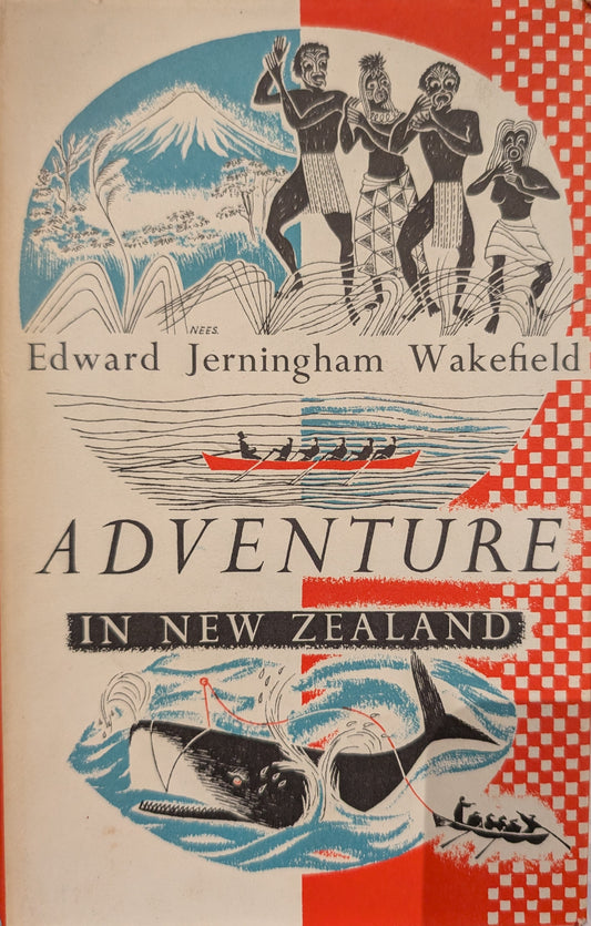 Adventure in New Zealand
