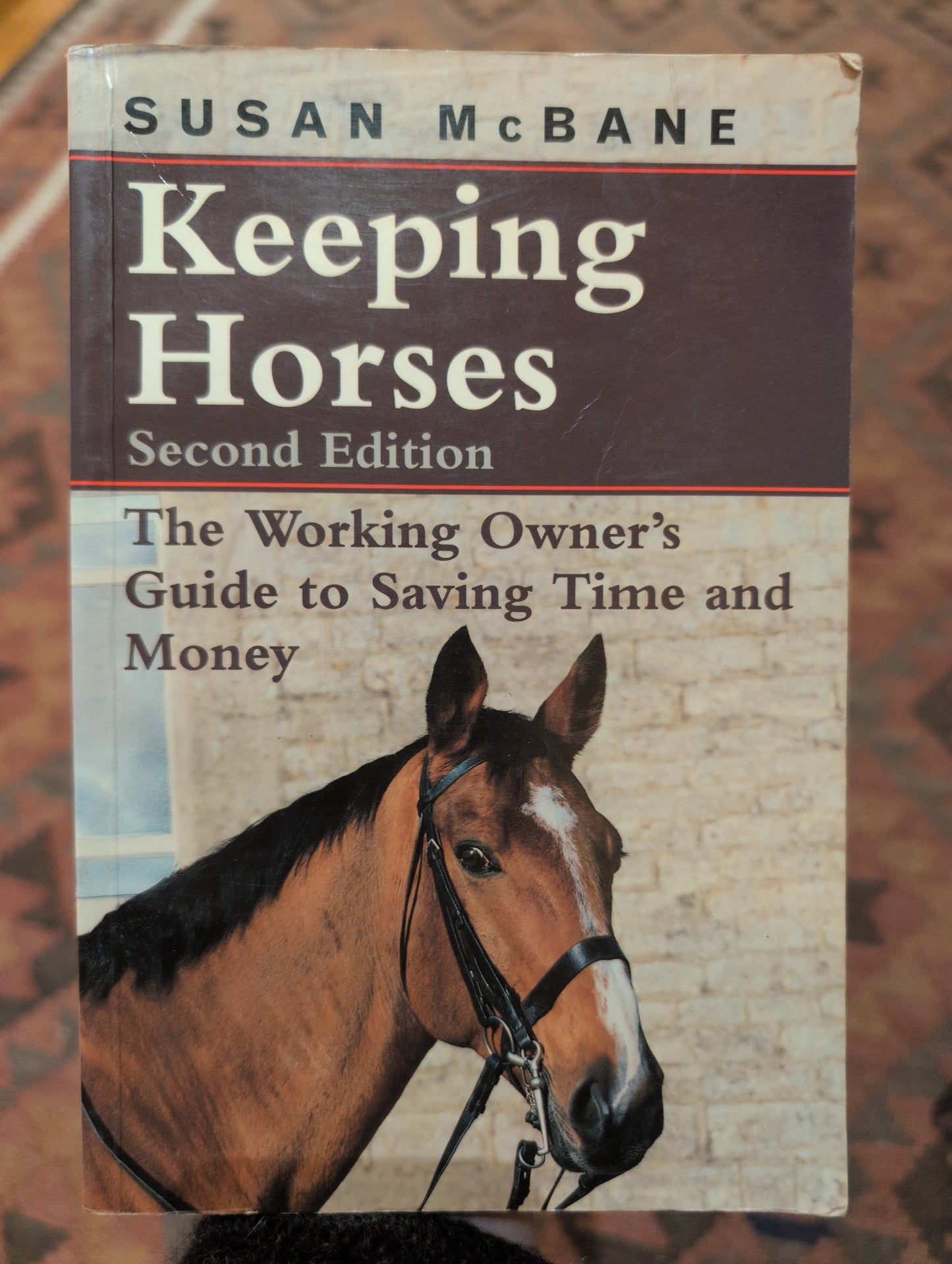 Keeping Horses