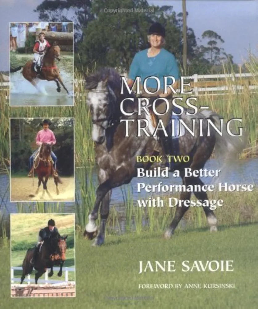 More Cross-Training