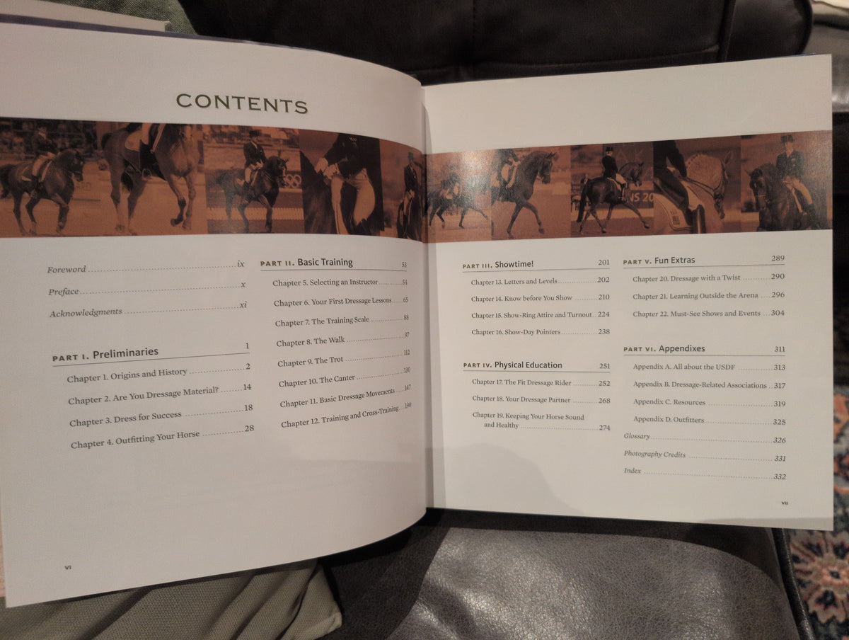 The USDF Guide to Dressage