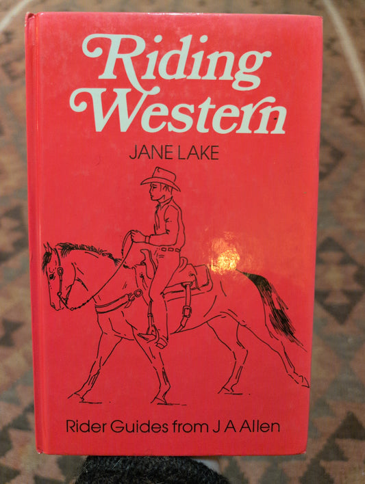 Riding Western