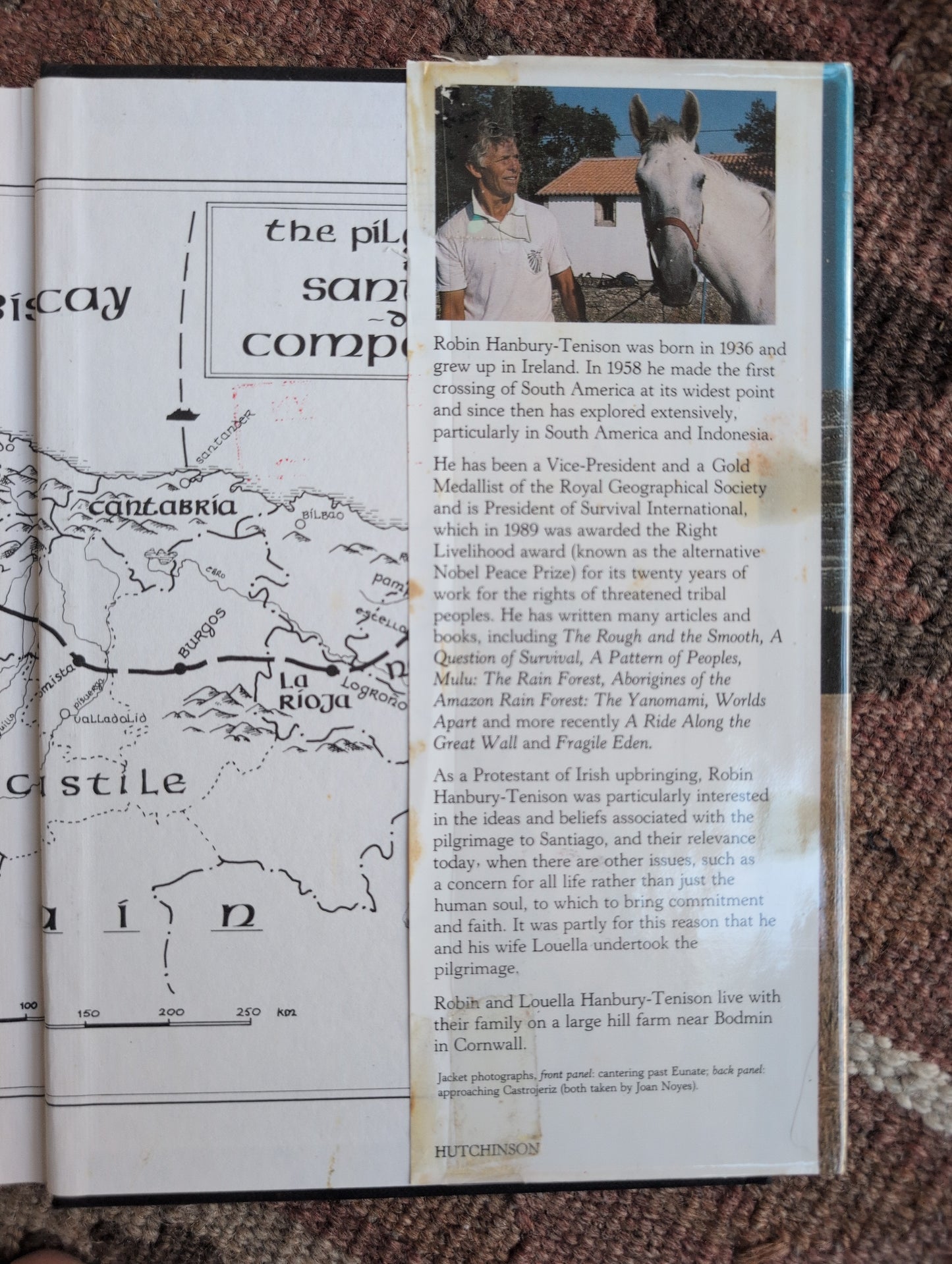 A Spanish Pilgrimage