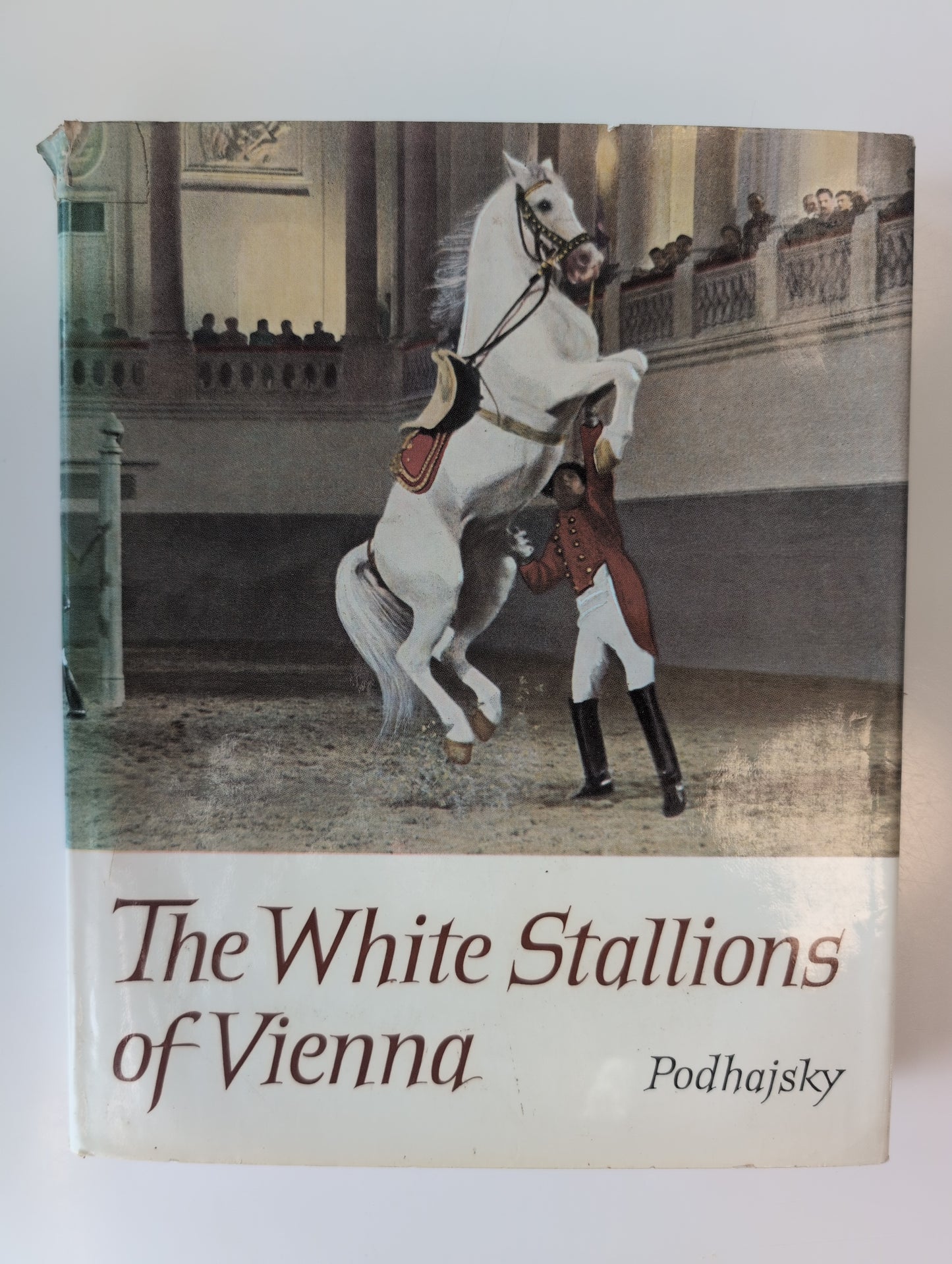 The White Stallions of Vienna