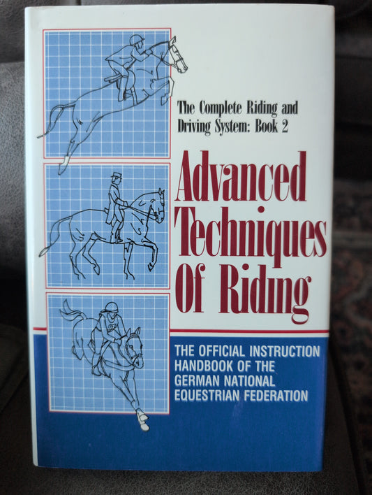 Advanced Techniques of Riding