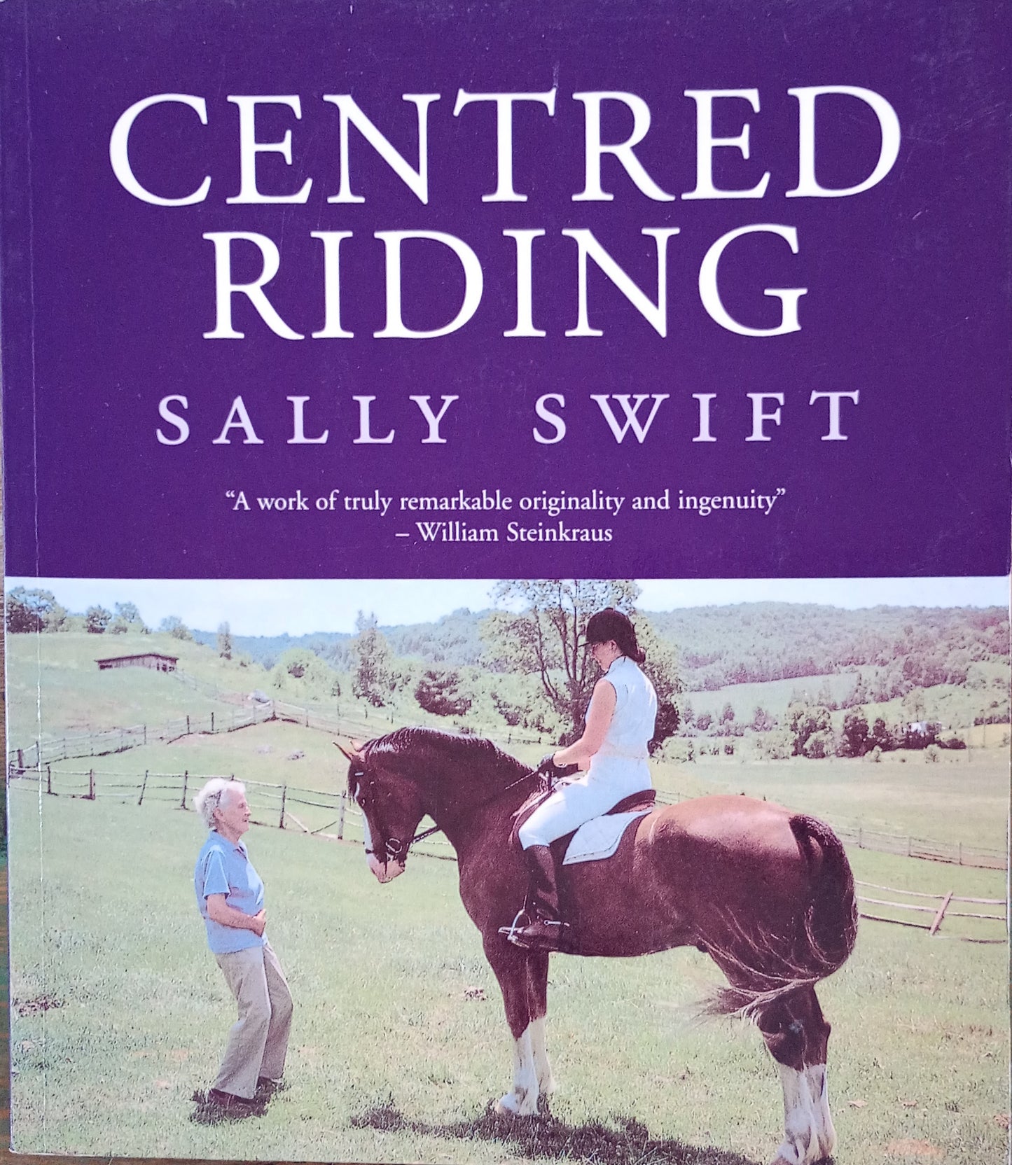 Centered Riding