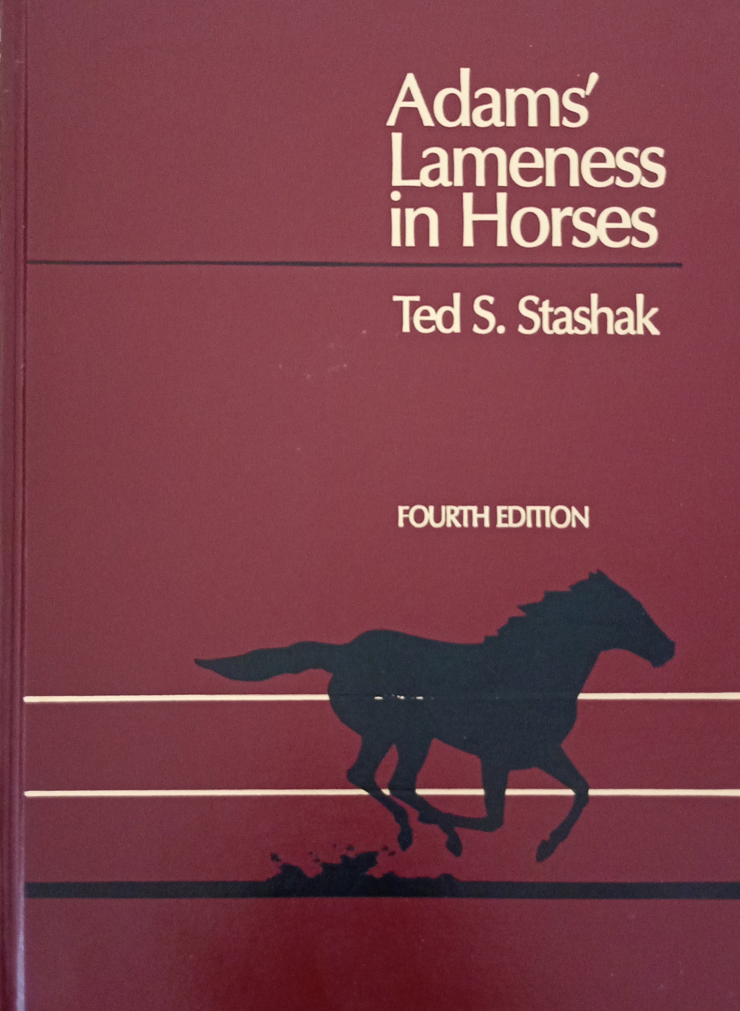 Adams Lameness in Horses