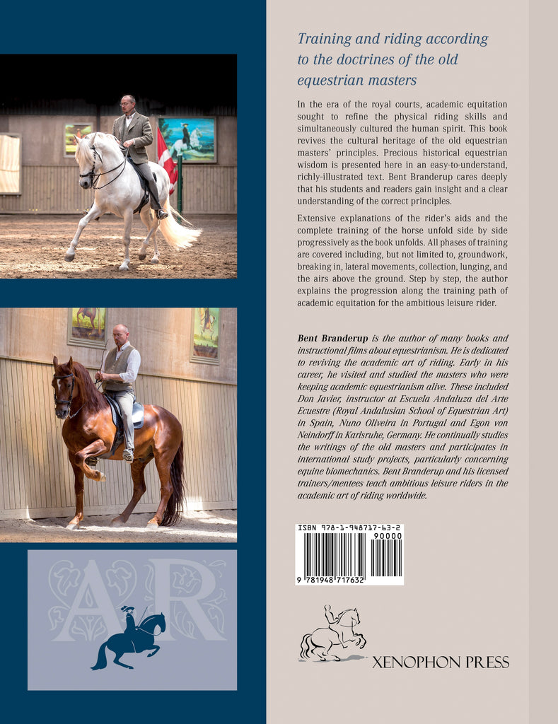 Academic Art of Riding