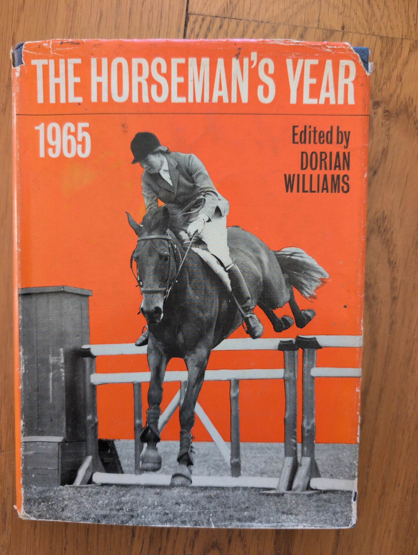 The Horseman's Year (1965)