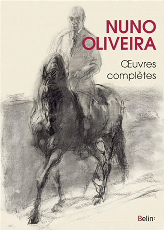 Œuvres Complètes