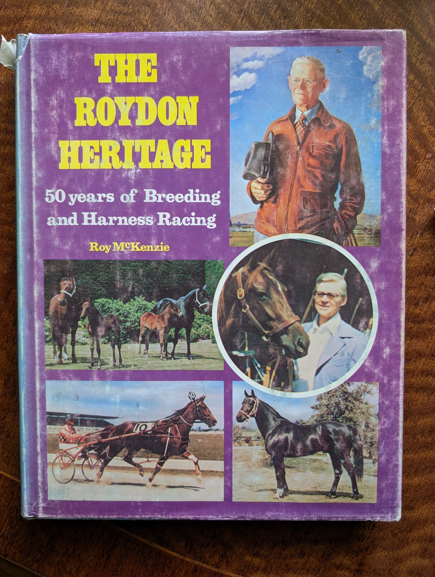 The Roydon Heritage