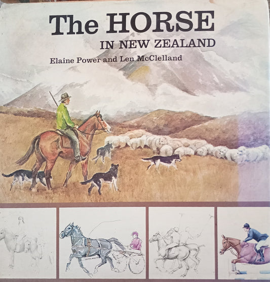 The Horse in New Zealand