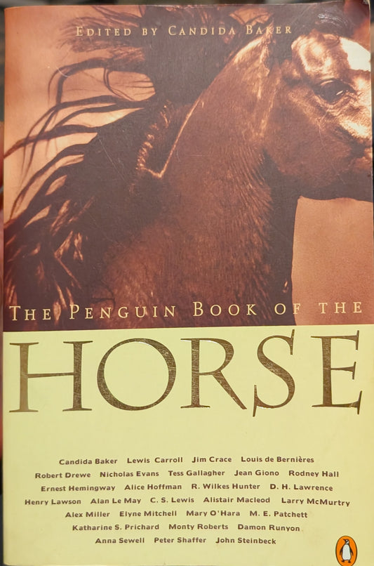 The Penguin Book of the Horse
