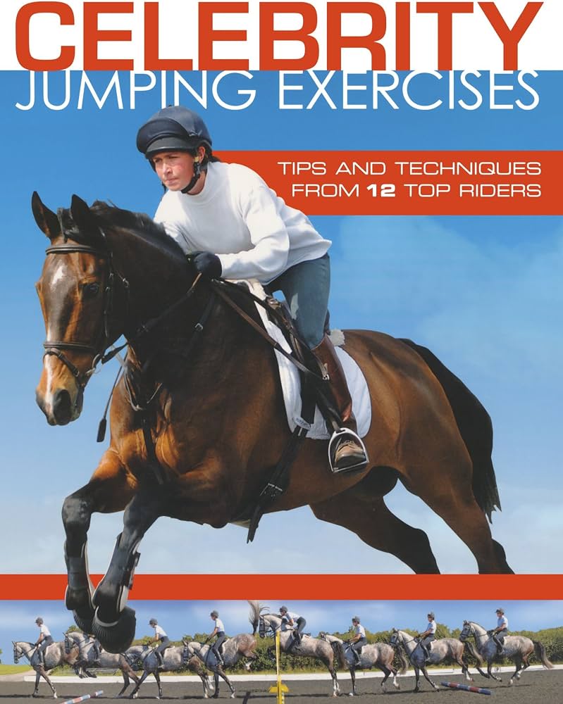 Celebrity Jumping Exercises