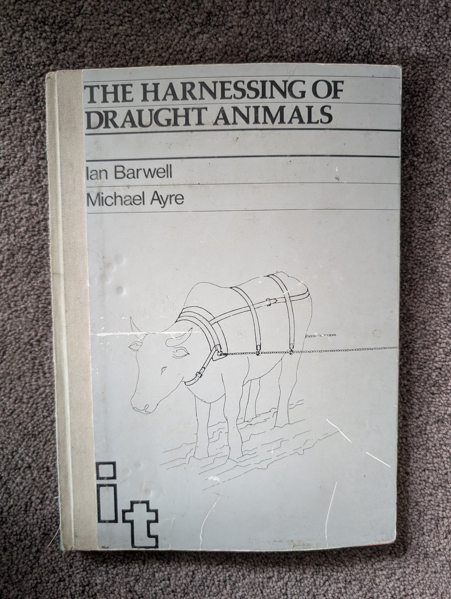 The Harnessing of Draught Animals