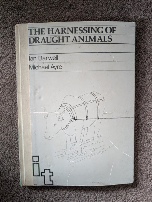 The Harnessing of Draught Animals