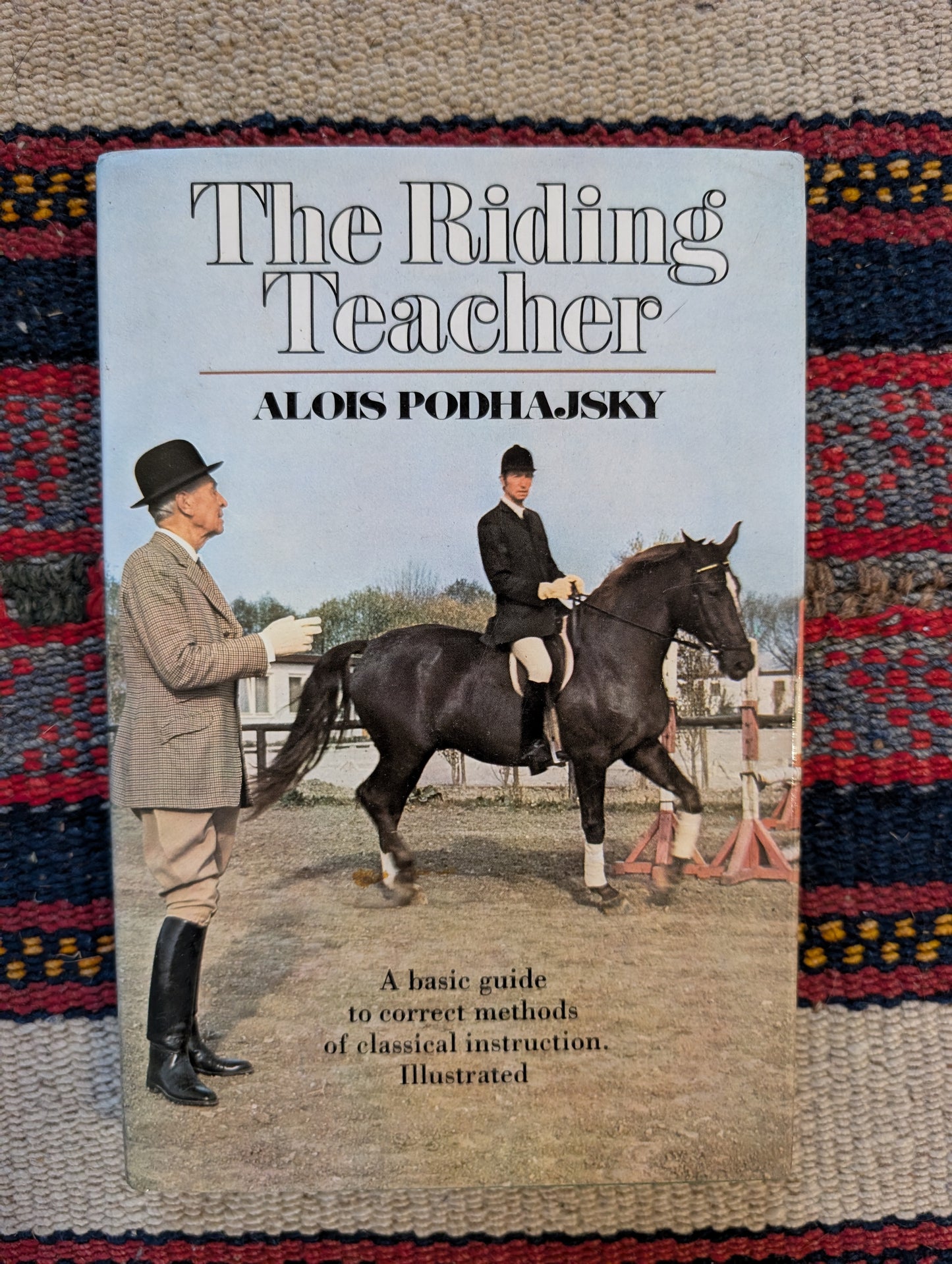 The Riding Teacher