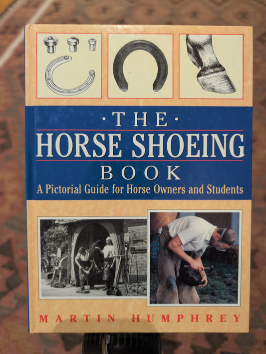 The Horse Shoeing Book