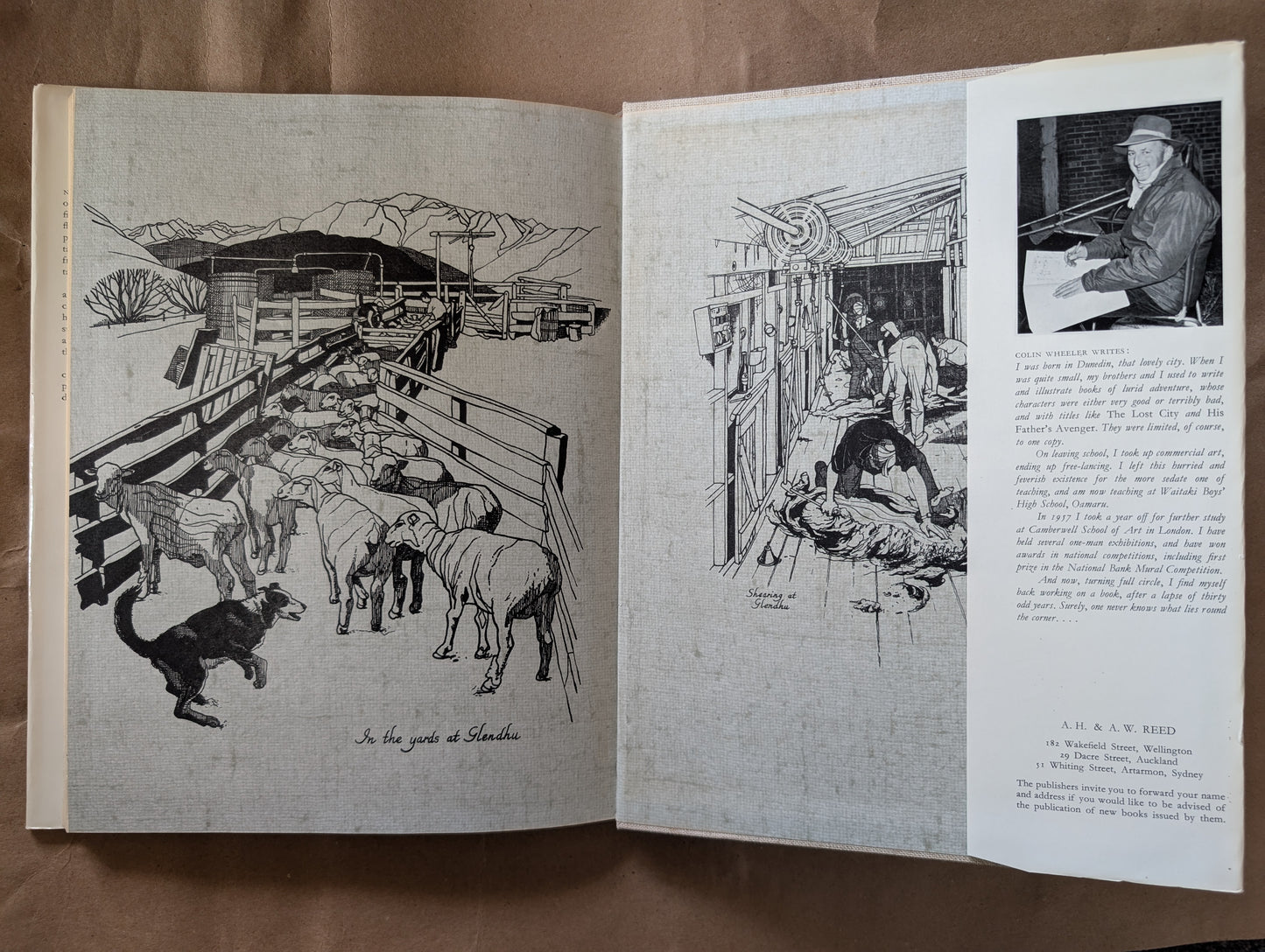 Historic Sheep Stations of the South Island