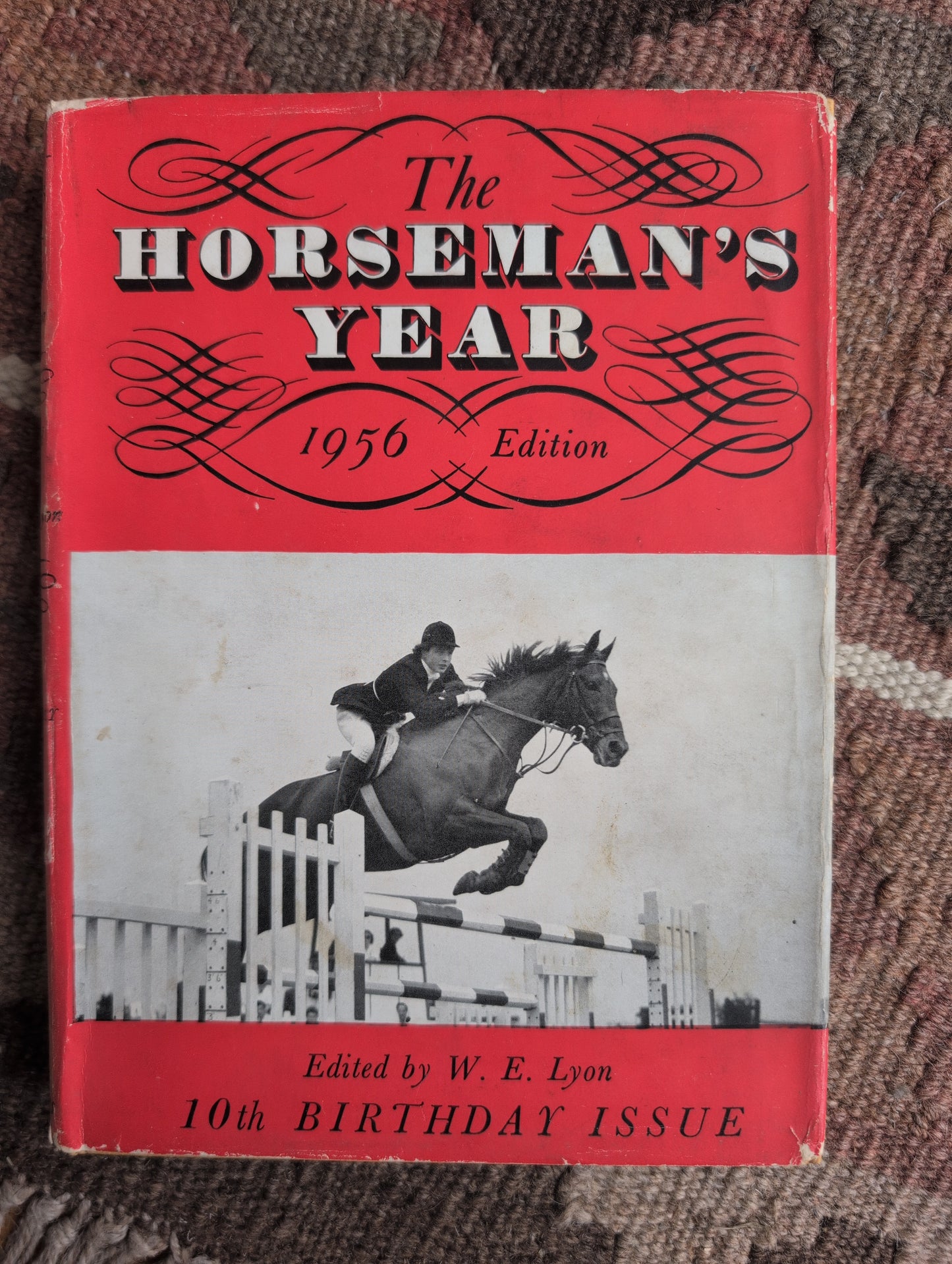 The Horseman's Year (1956)