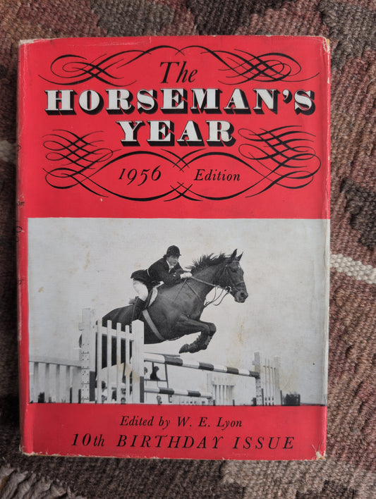The Horseman's Year (1956)