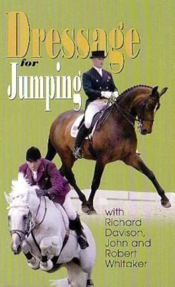 Dressage for Jumping (DVD)