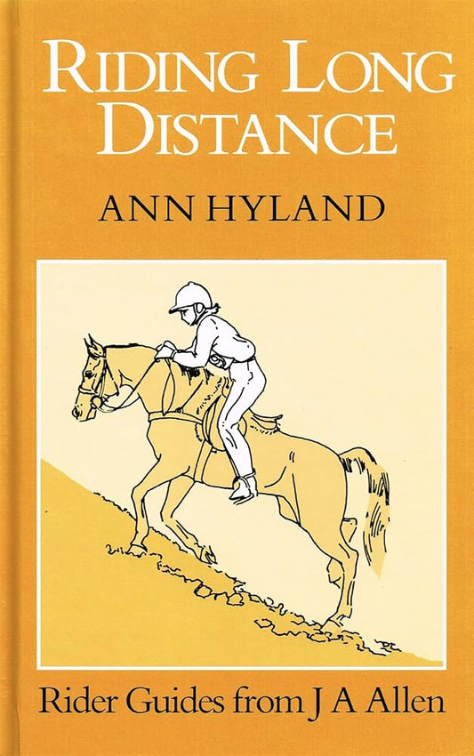Riding Long Distance