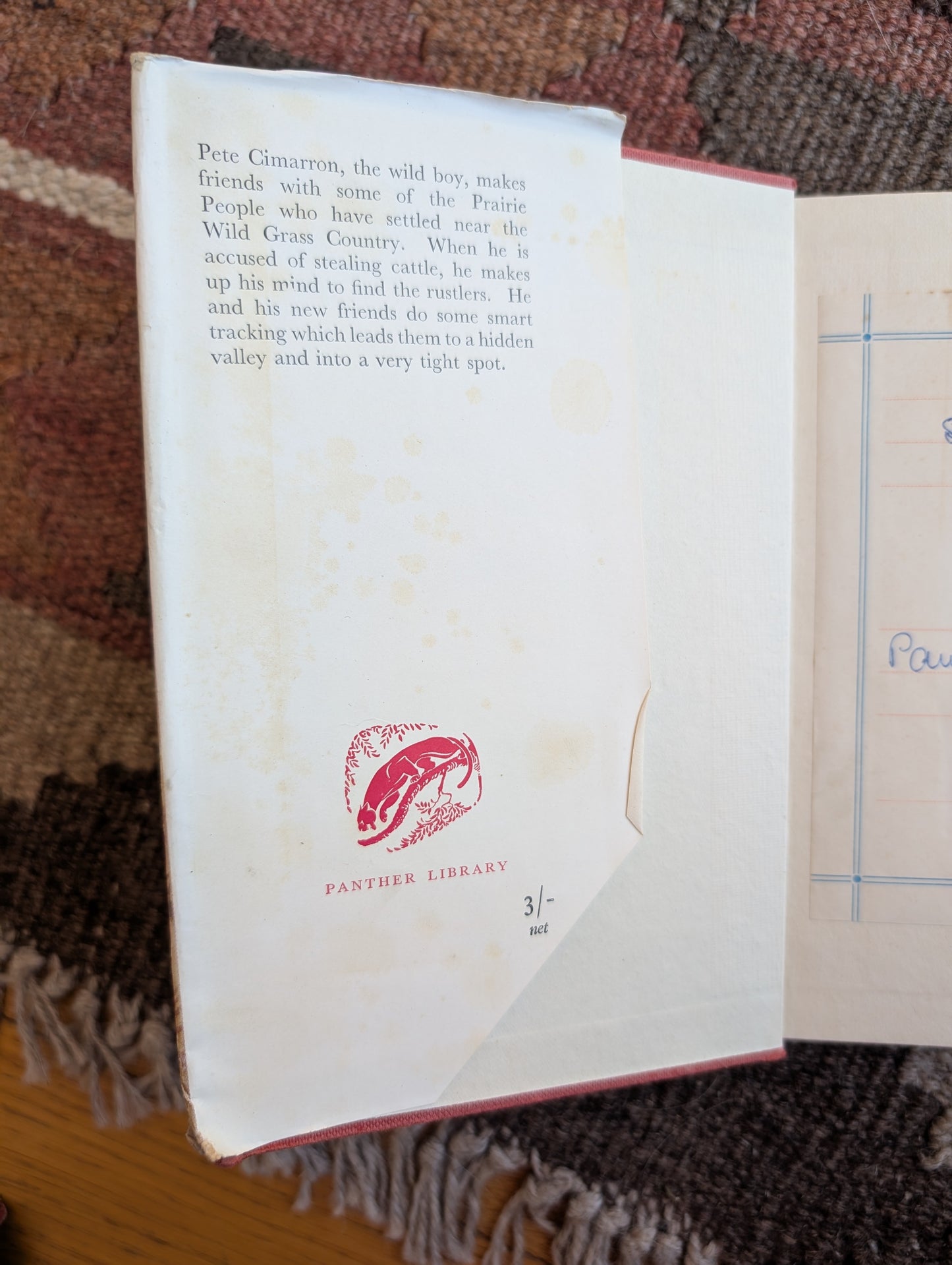 Pete and the Prairie People