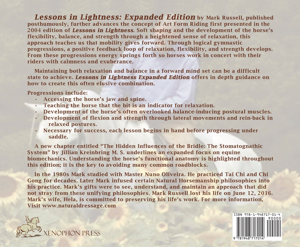 Lessons in Lightness