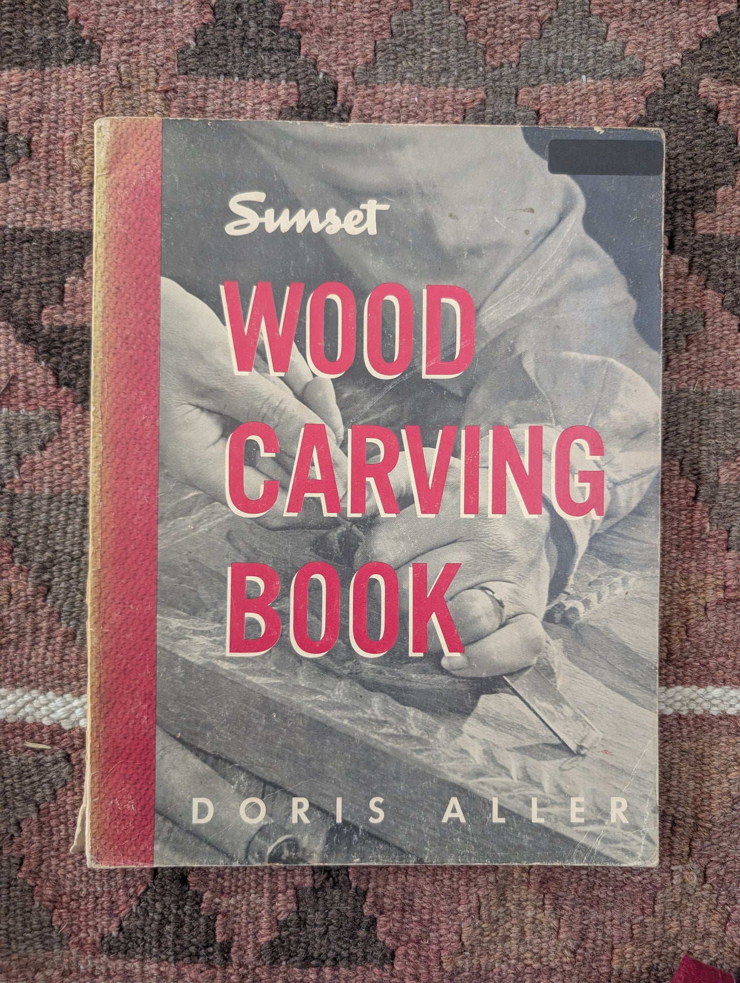 Wood Carving Book