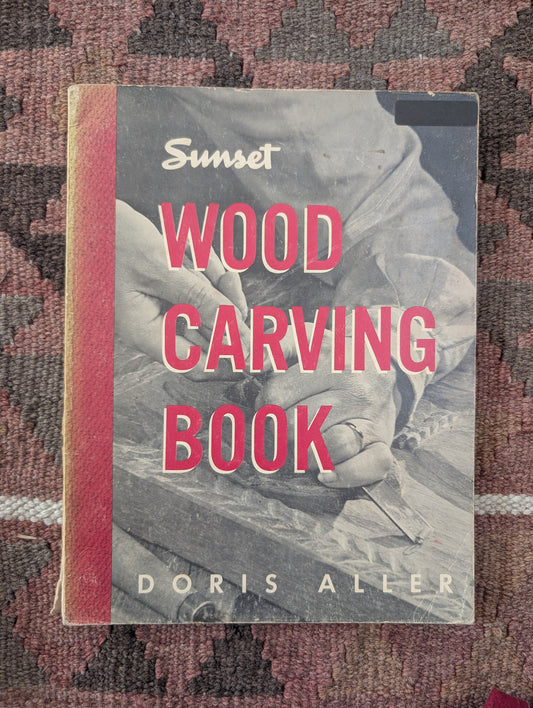 Wood Carving Book