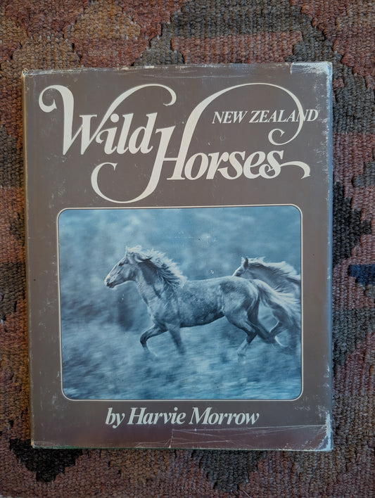 New Zealand Wild Horses