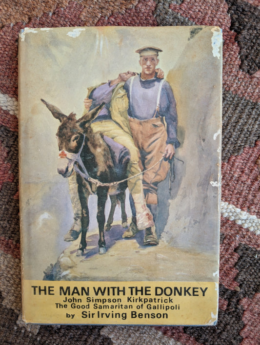The Man with the Donkey