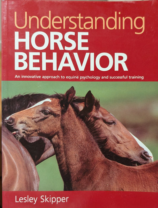 Understanding Horse Behaviour