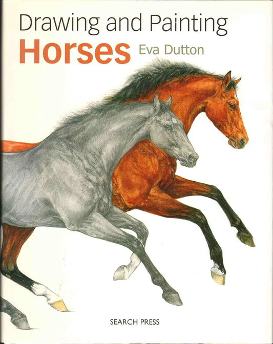 Drawing and Painting Horses