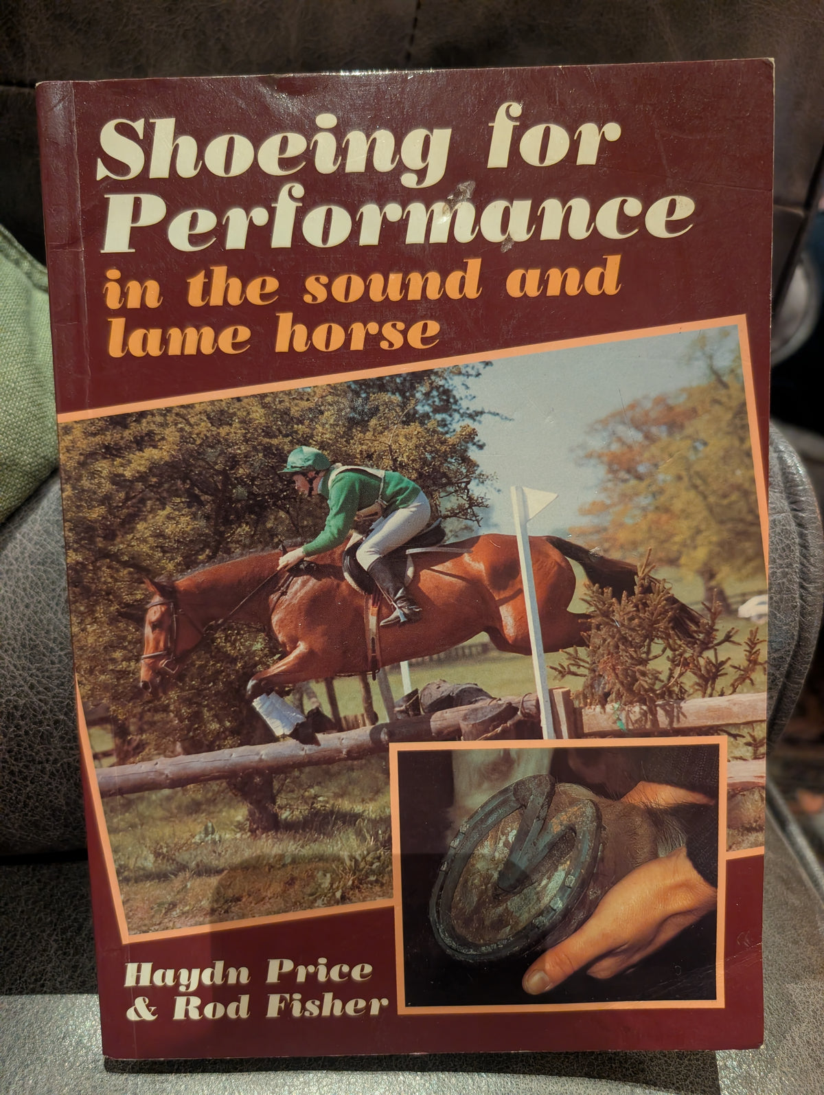 Shoeing for Performance