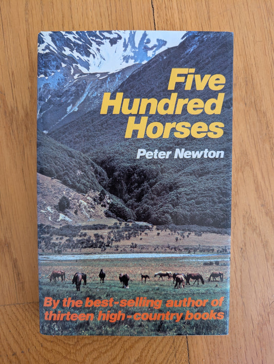 Five Hundred Horses