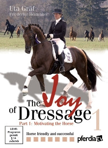 The Joy of Dressage 1: Motivating the Horse (DVD)