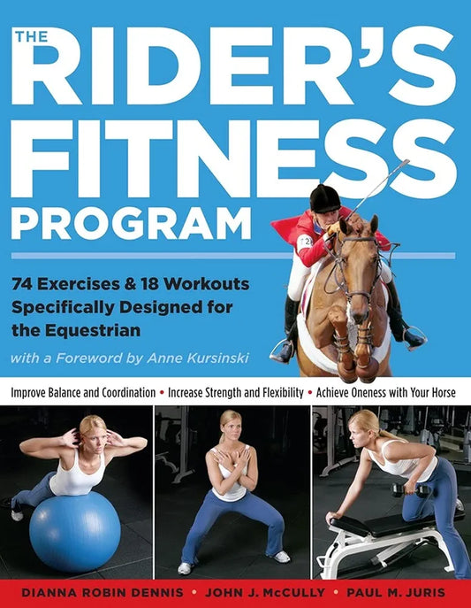 The Rider's Fitness Program
