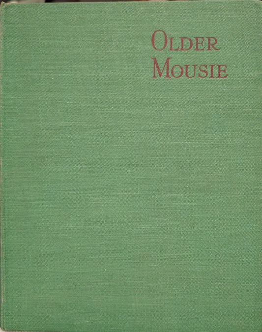 Older Mousie