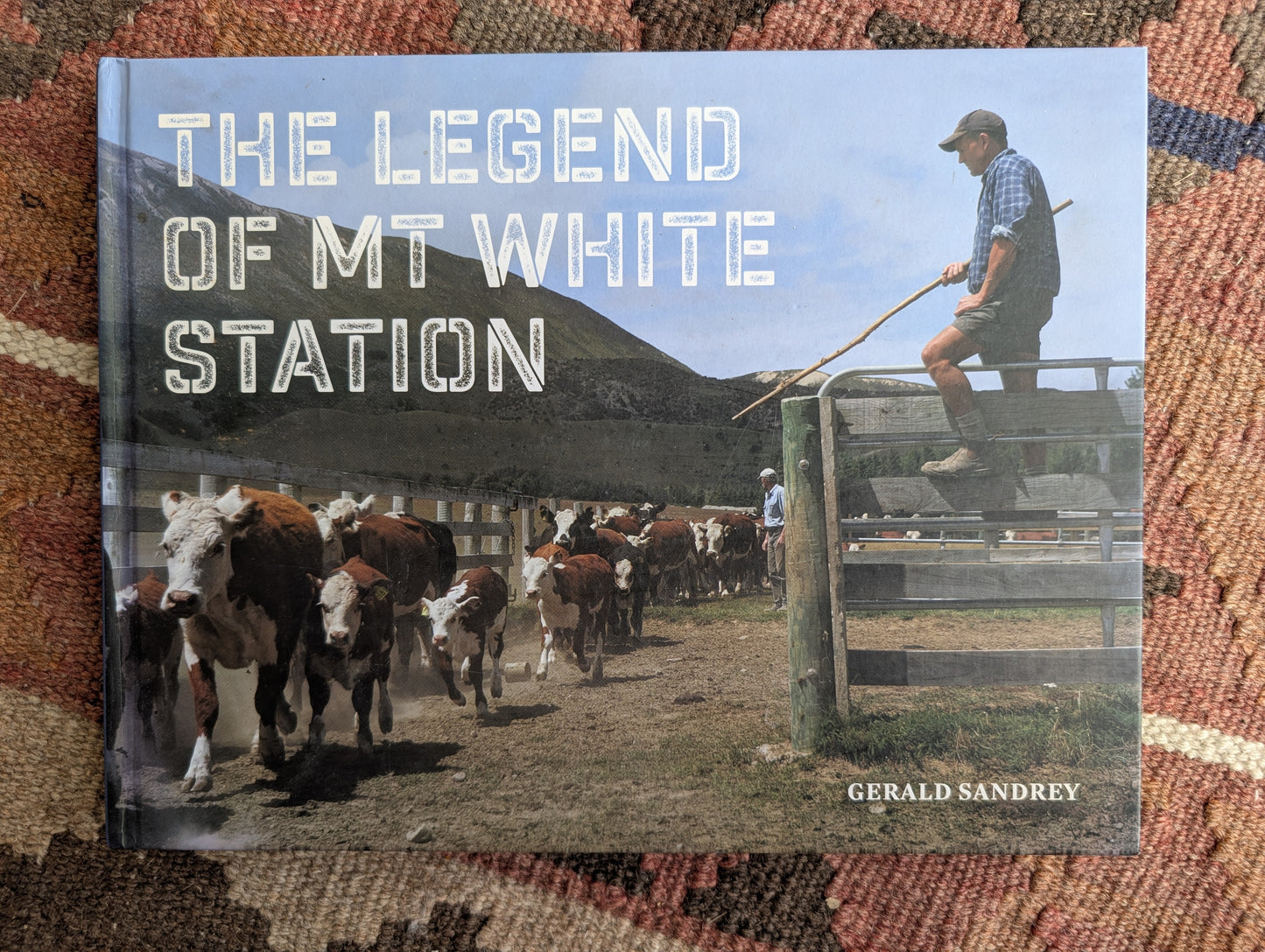 The Legend of Mt White Statiom