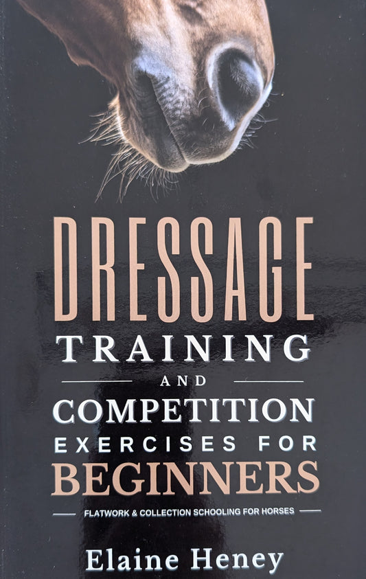 Dressage Training and Compétition Exercises for Beginners