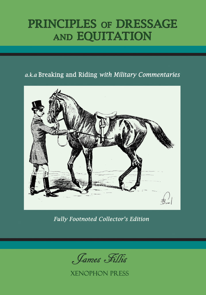 Principles of Dressage and Equitation (Secondhand)