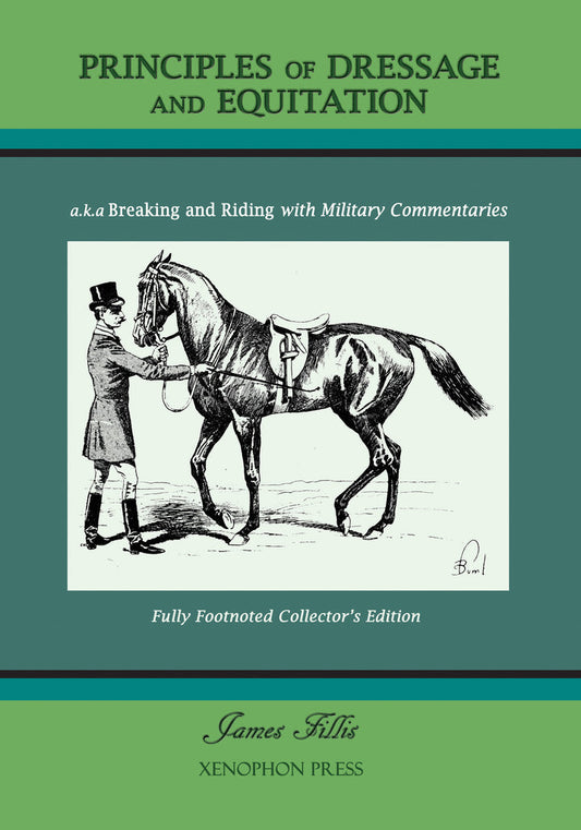 Principles of Dressage and Equitation (Secondhand)